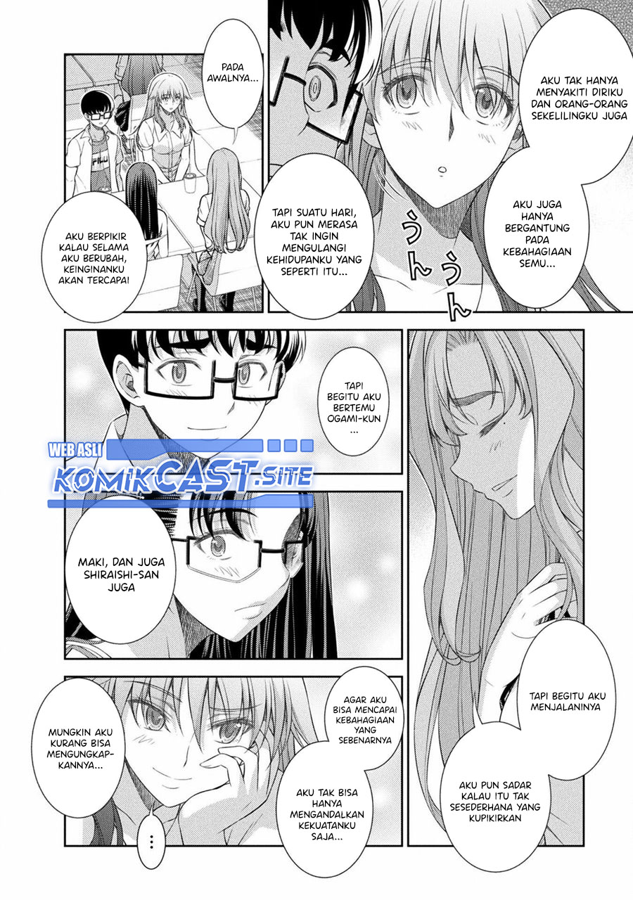 Silver Plan to Redo From JK chapter 40 halaman 21