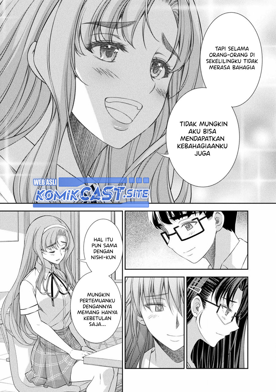 Silver Plan to Redo From JK chapter 40 halaman 22