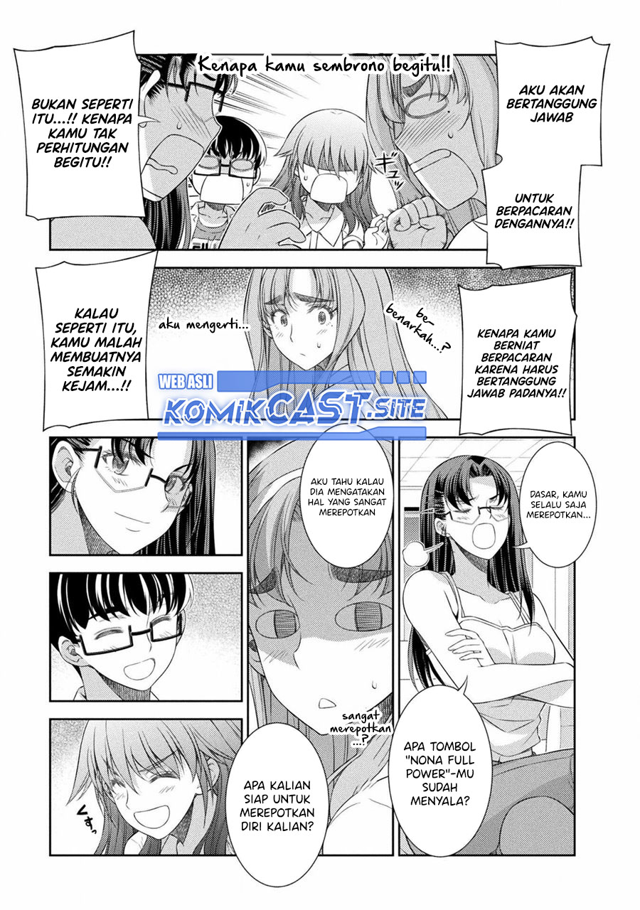 Silver Plan to Redo From JK chapter 40 halaman 24