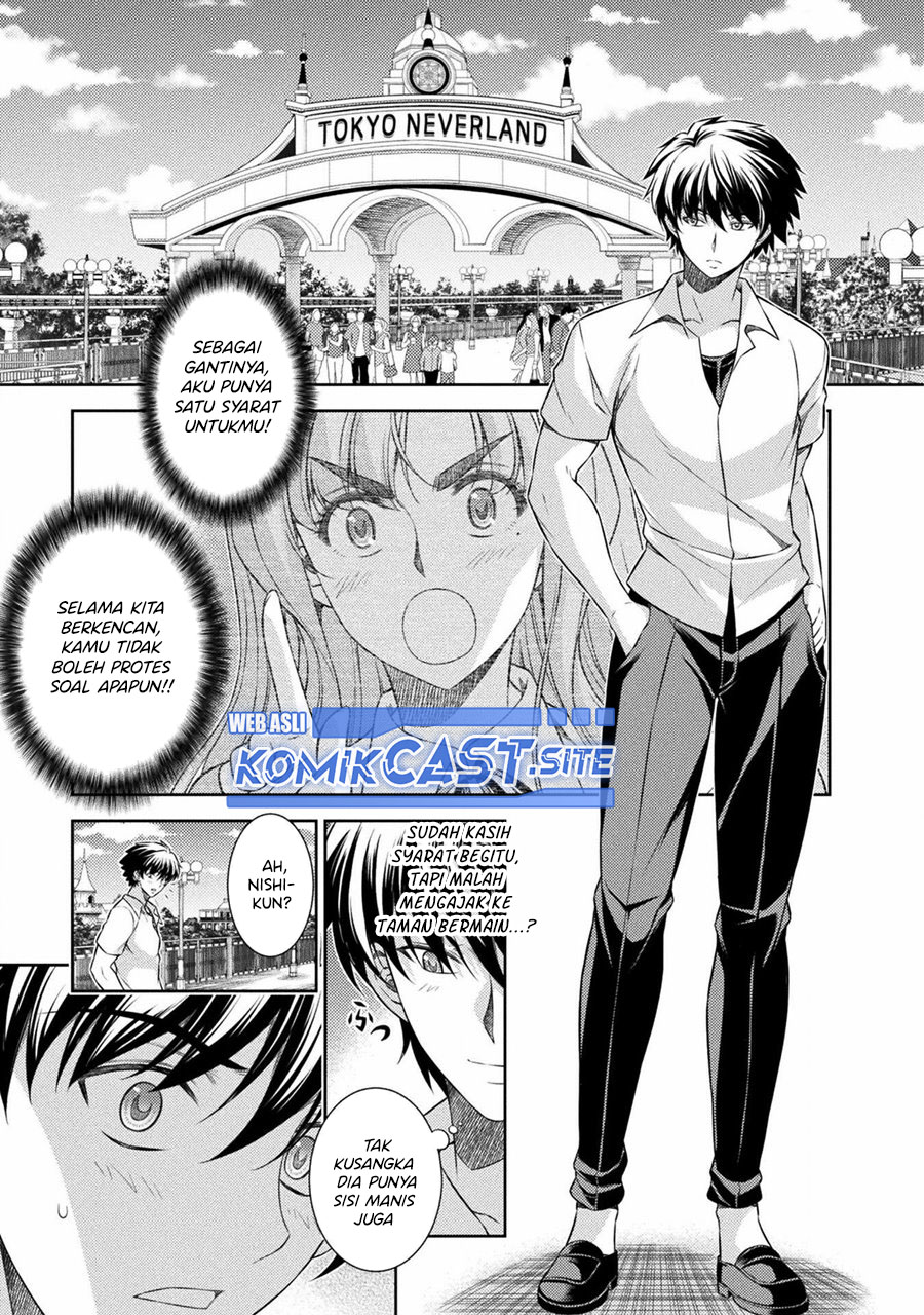 Silver Plan to Redo From JK chapter 40 halaman 26