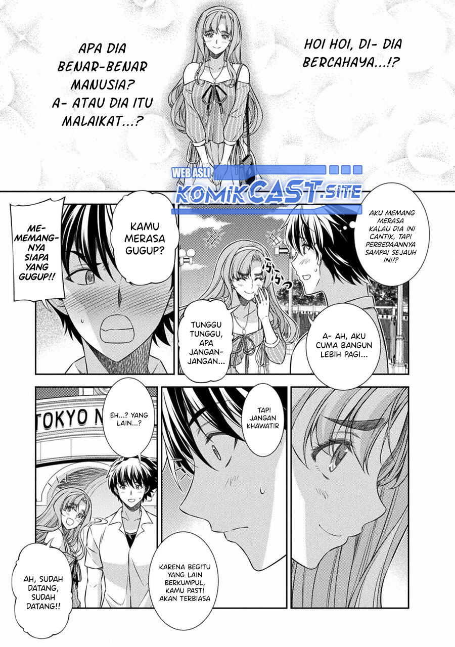 Silver Plan to Redo From JK chapter 40 halaman 28
