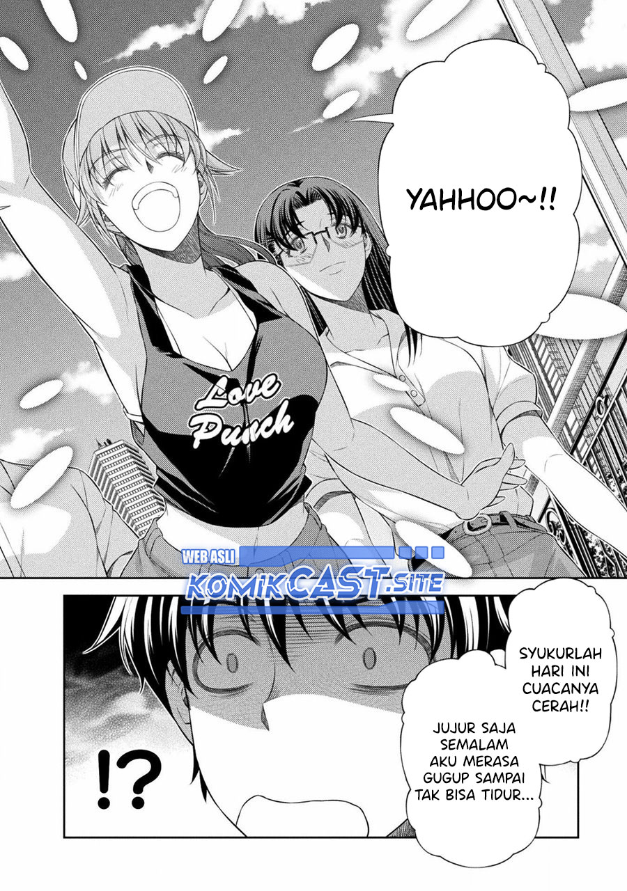 Silver Plan to Redo From JK chapter 40 halaman 29