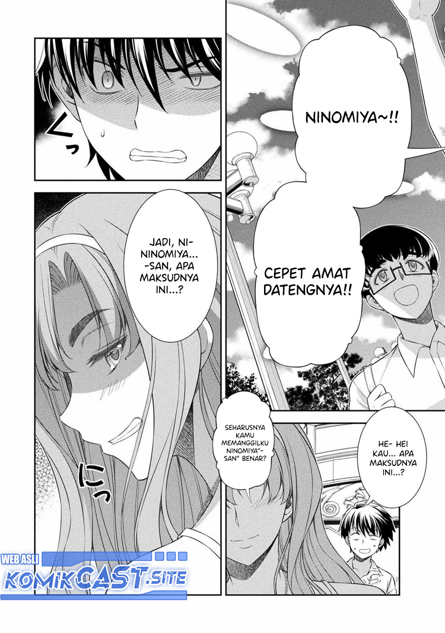 Silver Plan to Redo From JK chapter 40 halaman 30