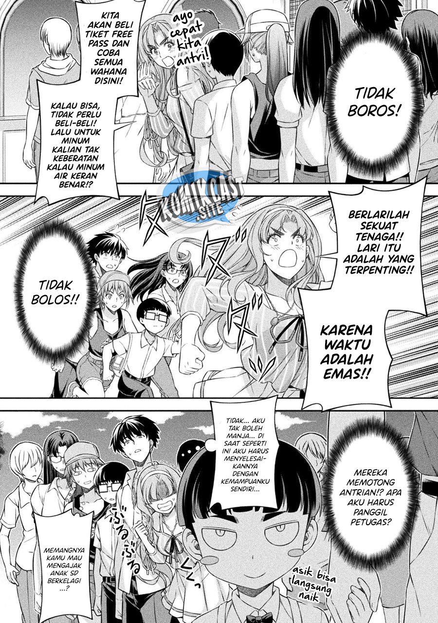 Silver Plan to Redo From JK chapter 41 halaman 5