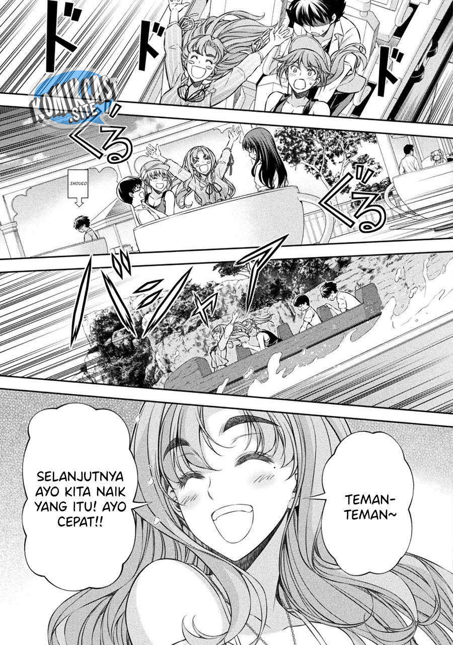 Silver Plan to Redo From JK chapter 41 halaman 6