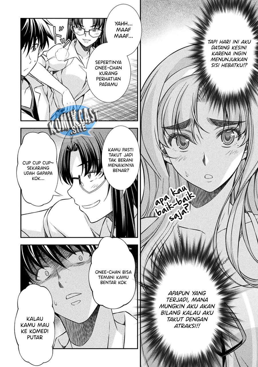 Silver Plan to Redo From JK chapter 41 halaman 9
