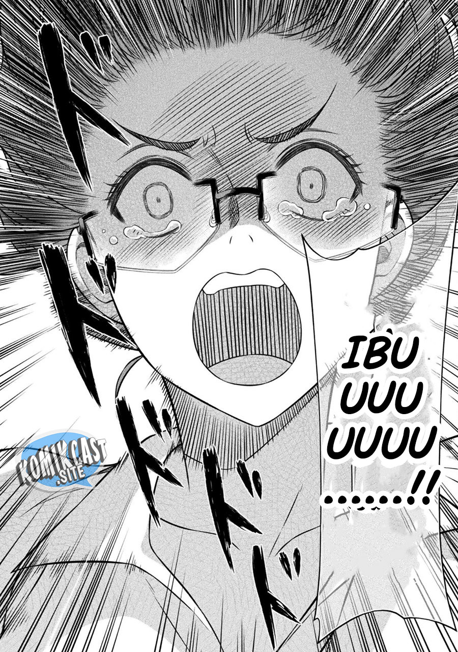 Silver Plan to Redo From JK chapter 41 halaman 13