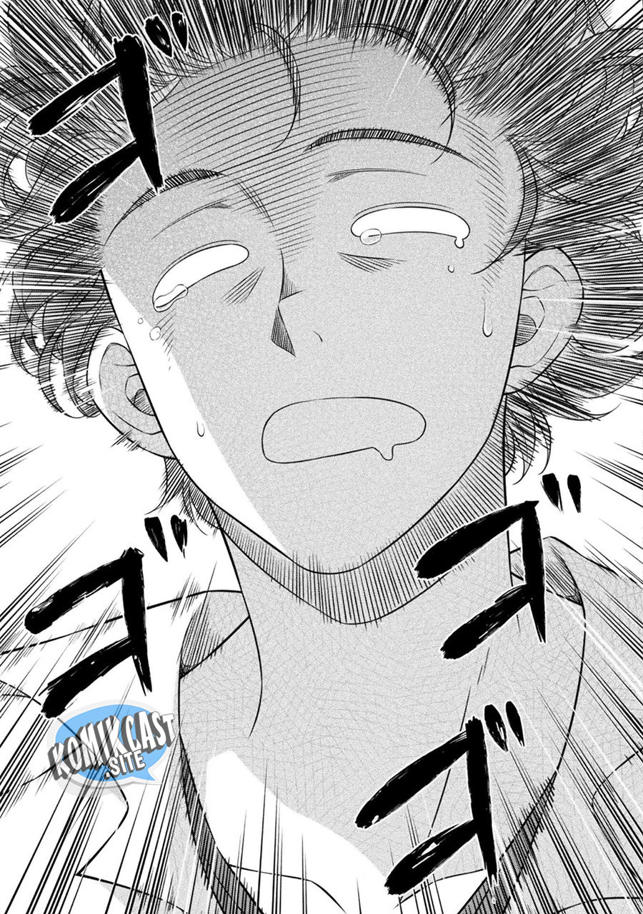 Silver Plan to Redo From JK chapter 41 halaman 14