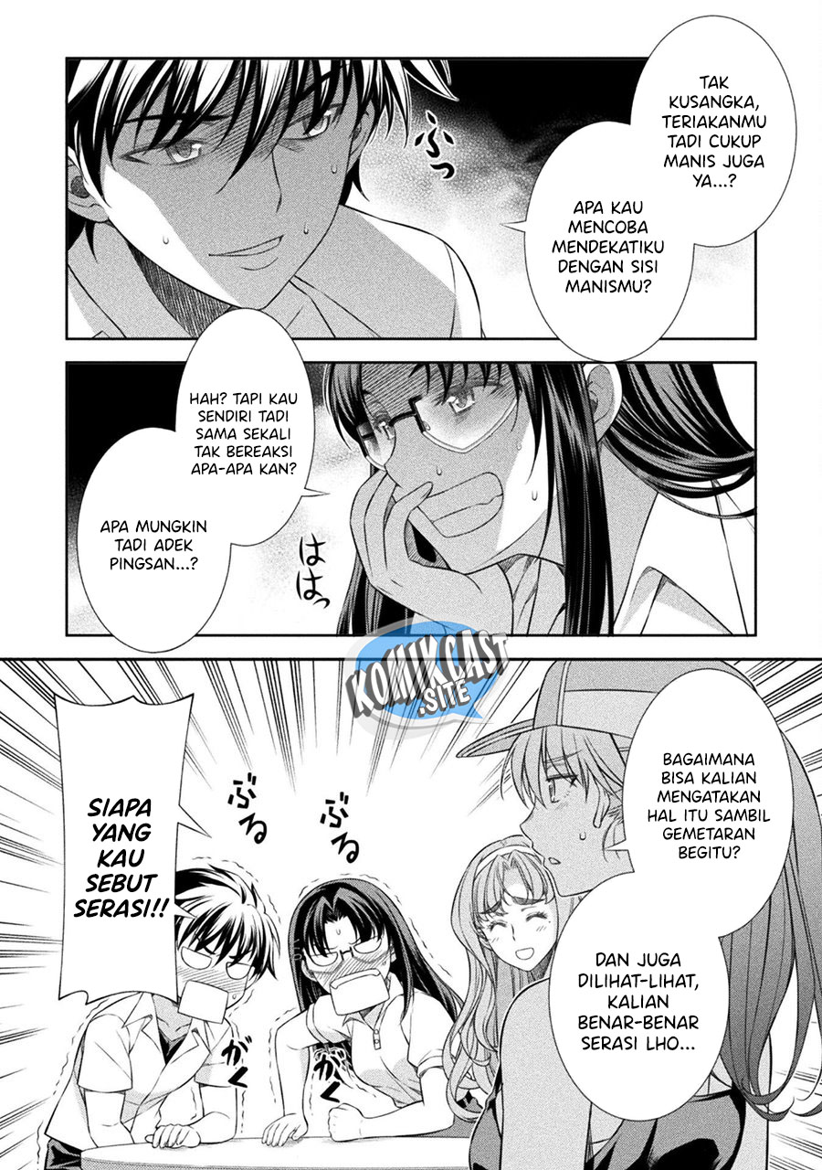 Silver Plan to Redo From JK chapter 41 halaman 15