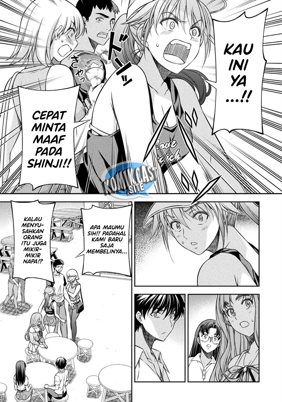 Silver Plan to Redo From JK chapter 41 halaman 18