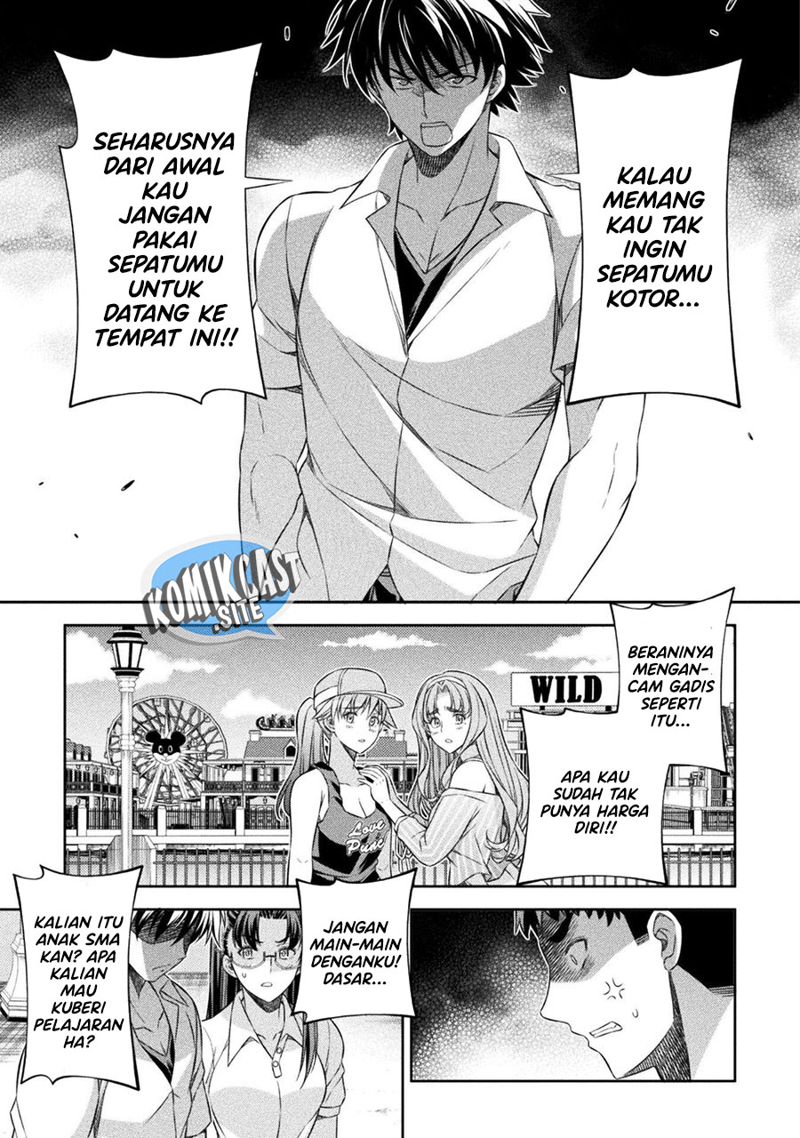 Silver Plan to Redo From JK chapter 41 halaman 20