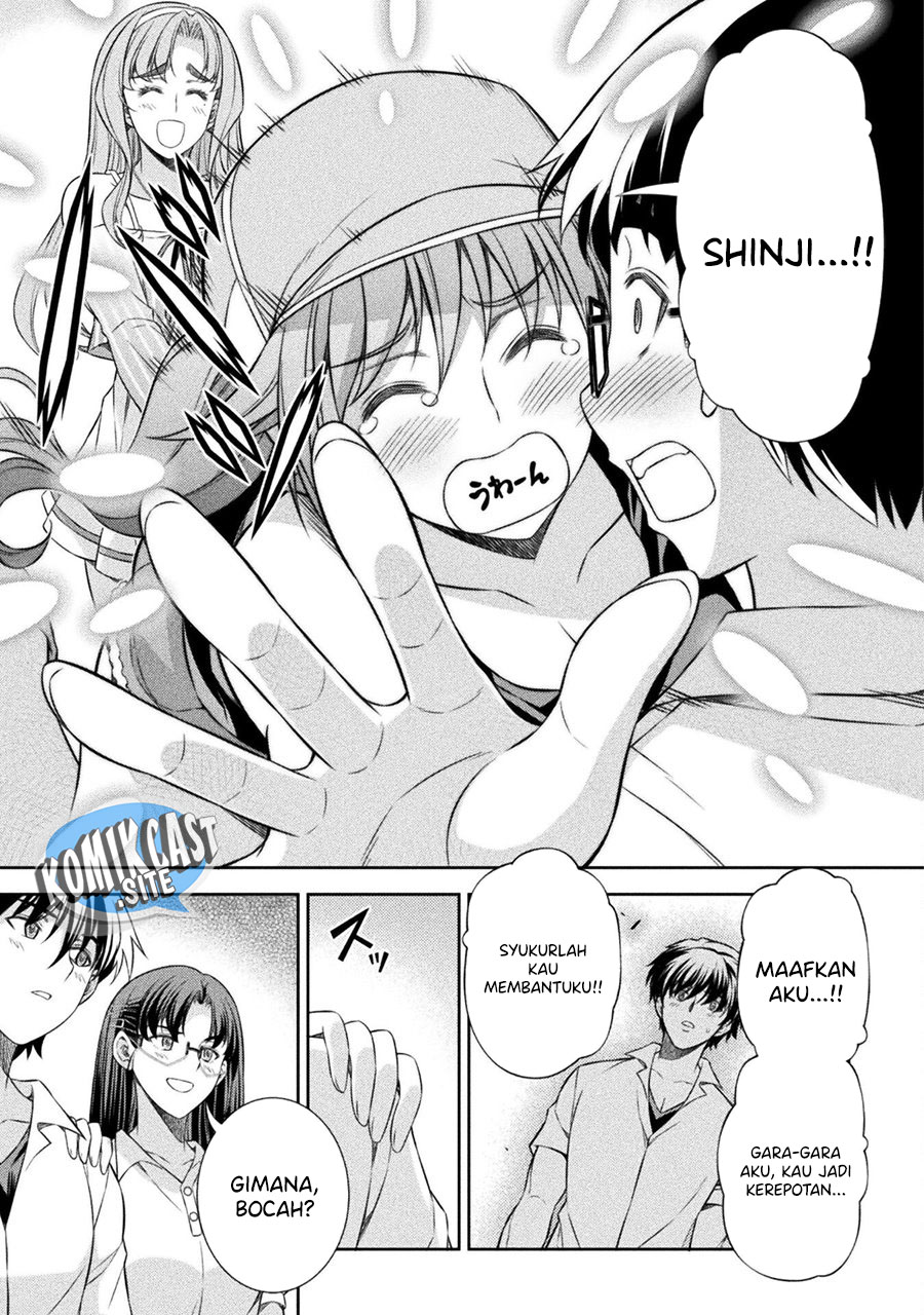 Silver Plan to Redo From JK chapter 41 halaman 24