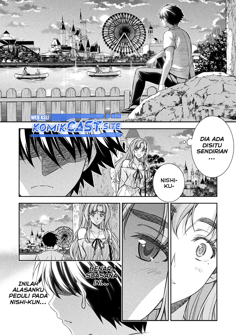 Silver Plan to Redo From JK chapter 42 halaman 15