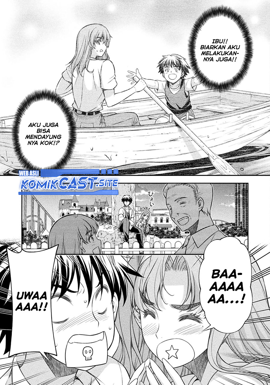 Silver Plan to Redo From JK chapter 42 halaman 18