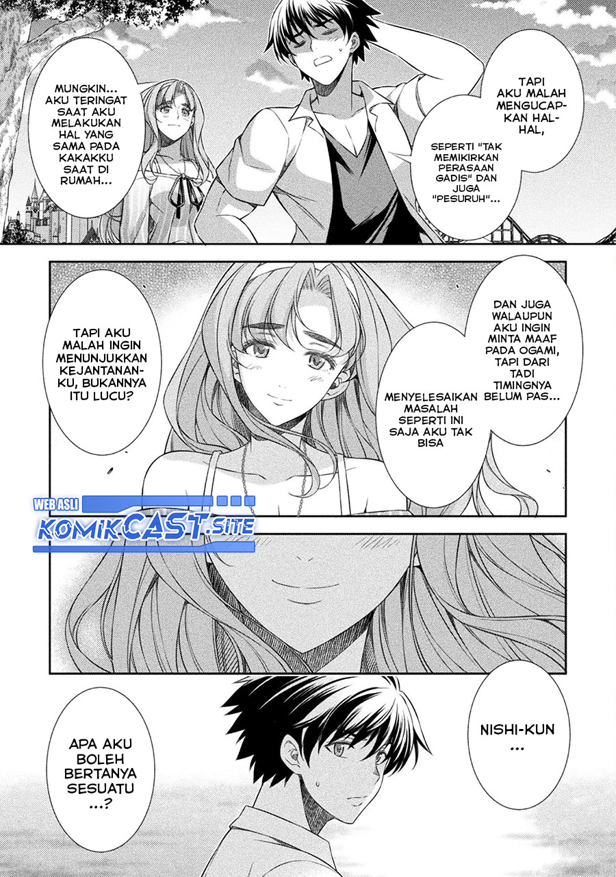 Silver Plan to Redo From JK chapter 42 halaman 20