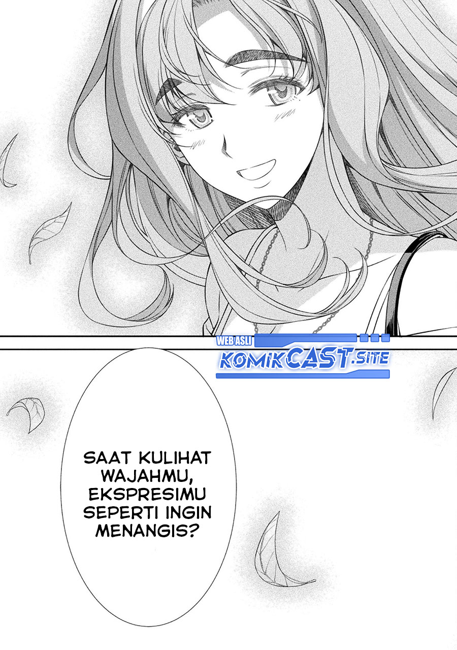 Silver Plan to Redo From JK chapter 42 halaman 22