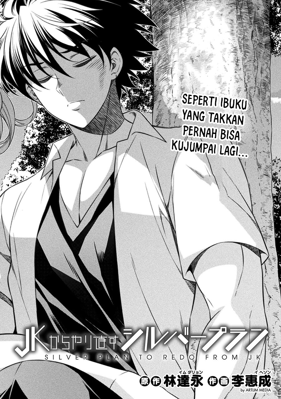 Silver Plan to Redo From JK chapter 43 halaman 3