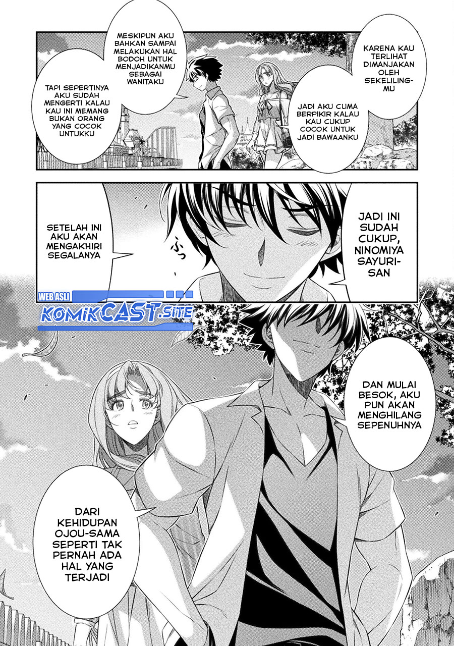 Silver Plan to Redo From JK chapter 43 halaman 13