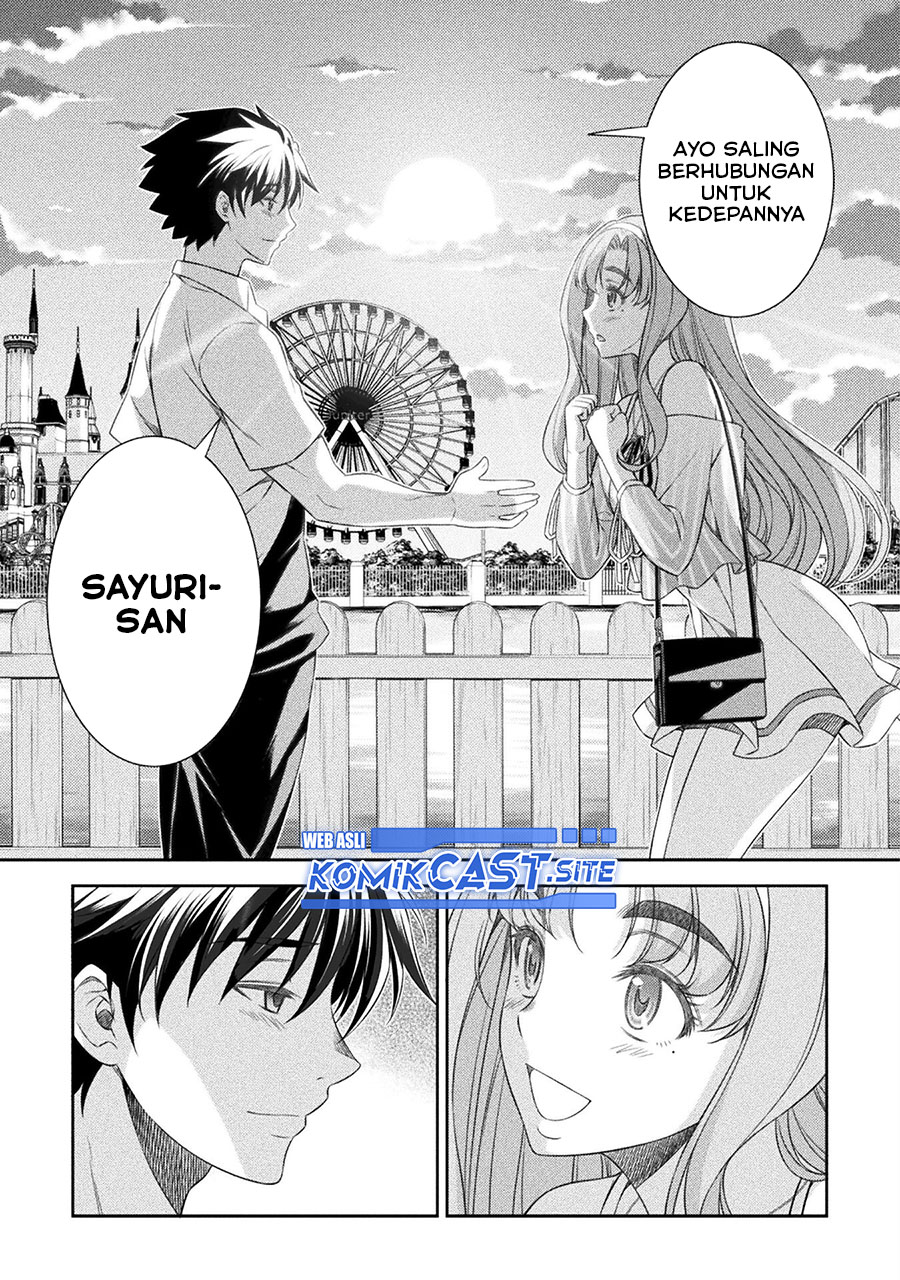 Silver Plan to Redo From JK chapter 43 halaman 20