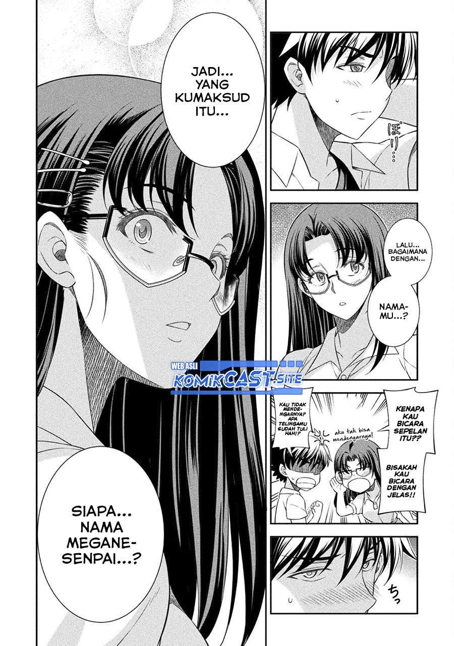Silver Plan to Redo From JK chapter 43 halaman 23