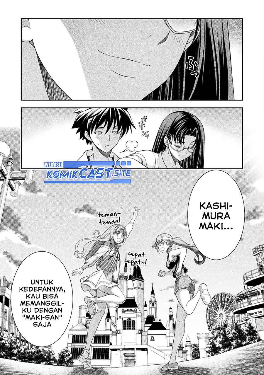 Silver Plan to Redo From JK chapter 43 halaman 24