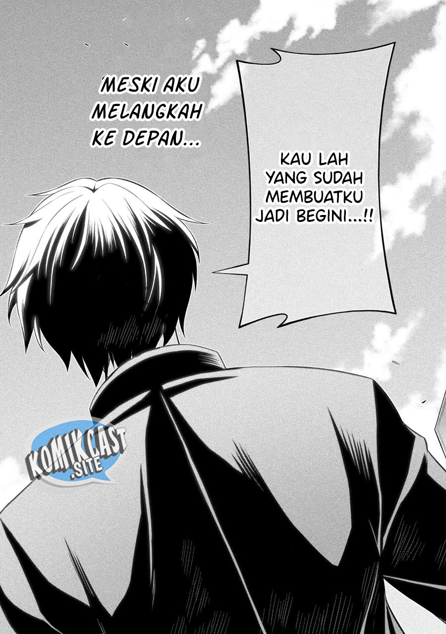 Silver Plan to Redo From JK chapter 44 halaman 9