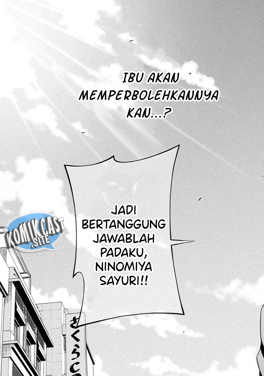 Silver Plan to Redo From JK chapter 44 halaman 10
