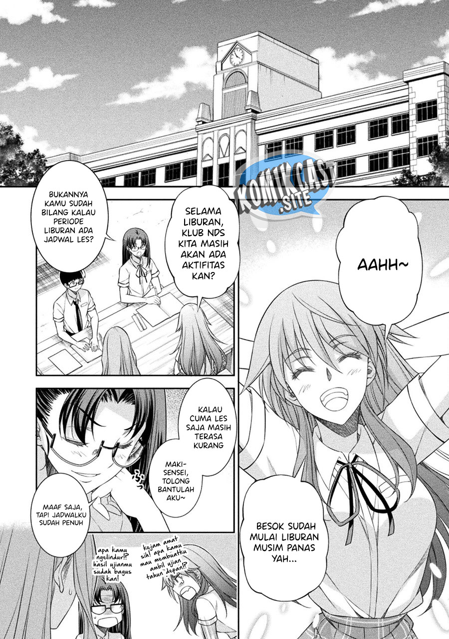 Silver Plan to Redo From JK chapter 44 halaman 13