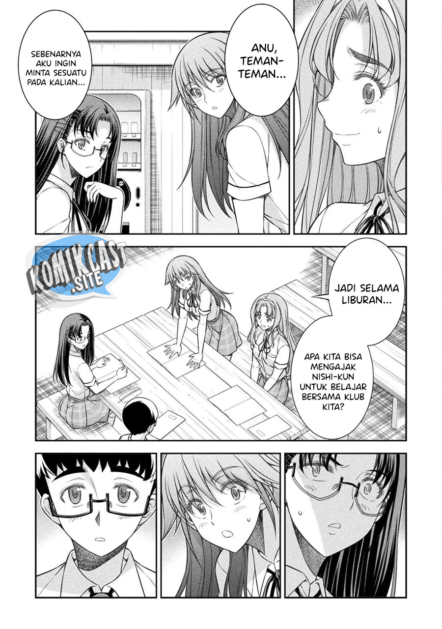 Silver Plan to Redo From JK chapter 44 halaman 14