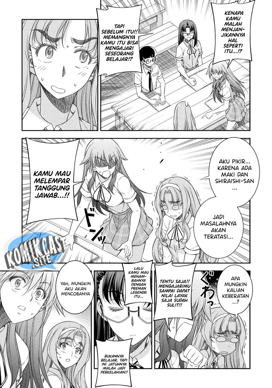 Silver Plan to Redo From JK chapter 44 halaman 16