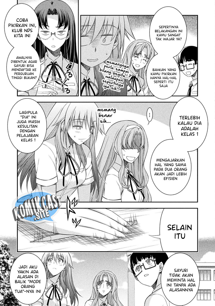 Silver Plan to Redo From JK chapter 44 halaman 18
