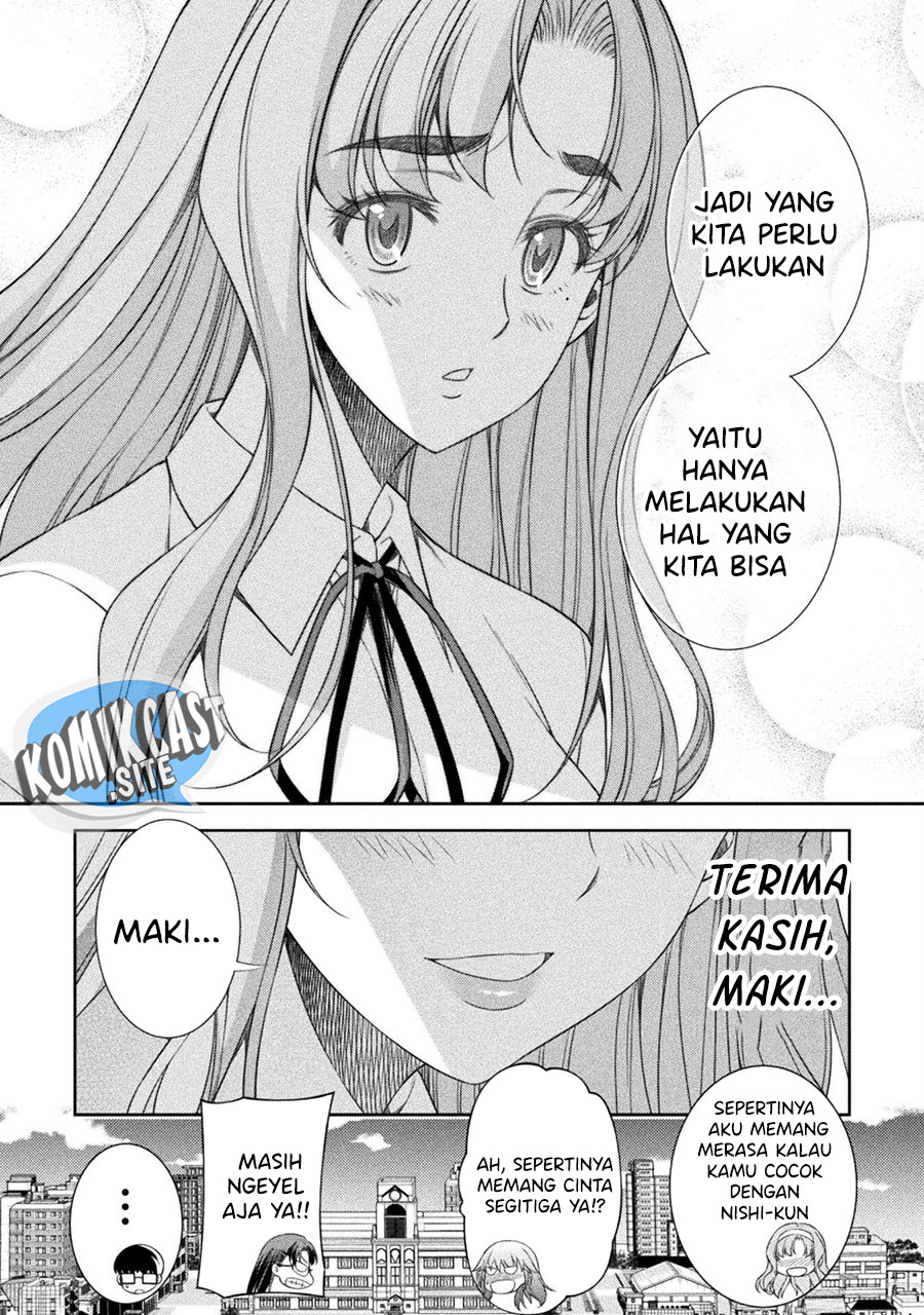 Silver Plan to Redo From JK chapter 44 halaman 19