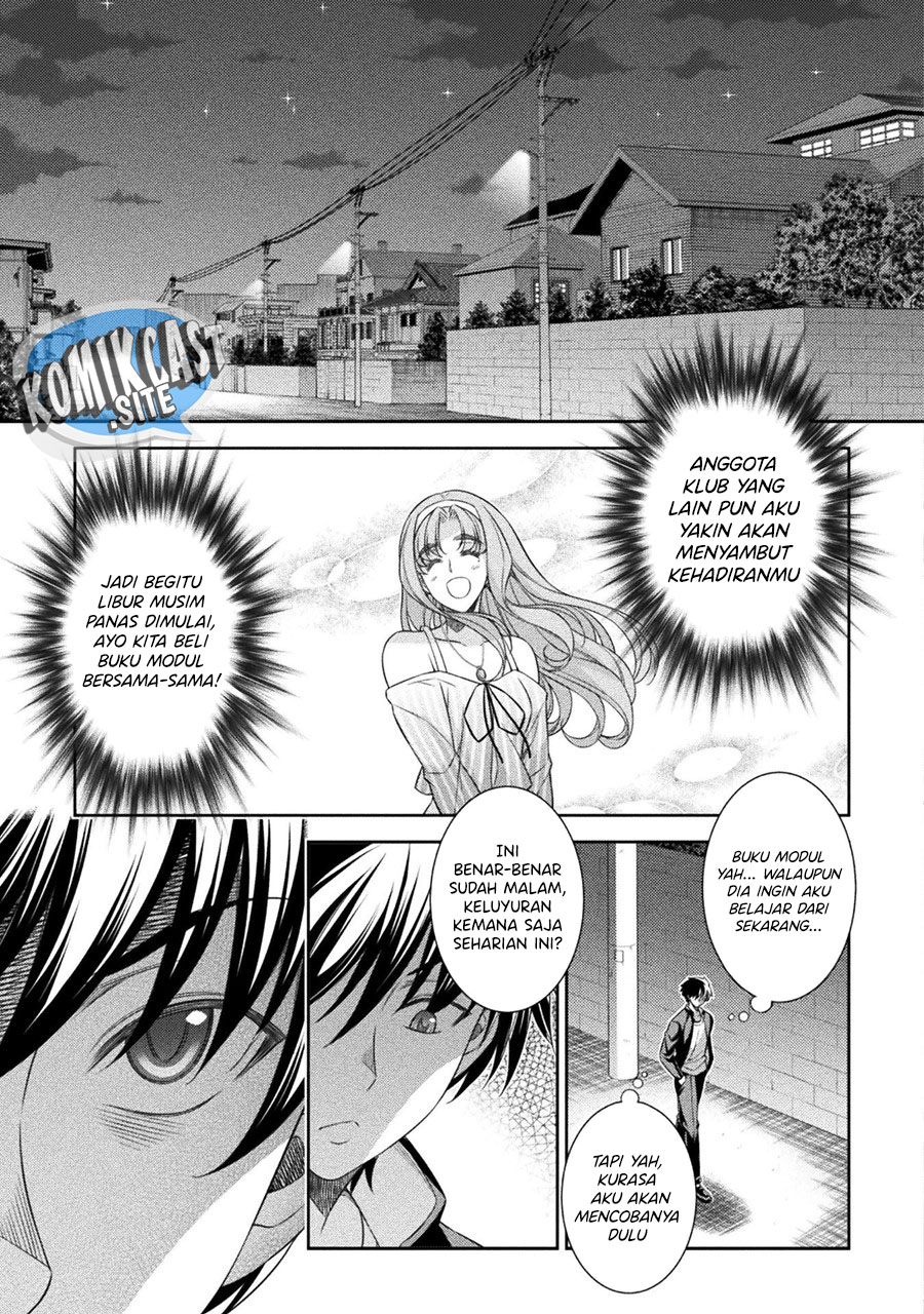 Silver Plan to Redo From JK chapter 44 halaman 20