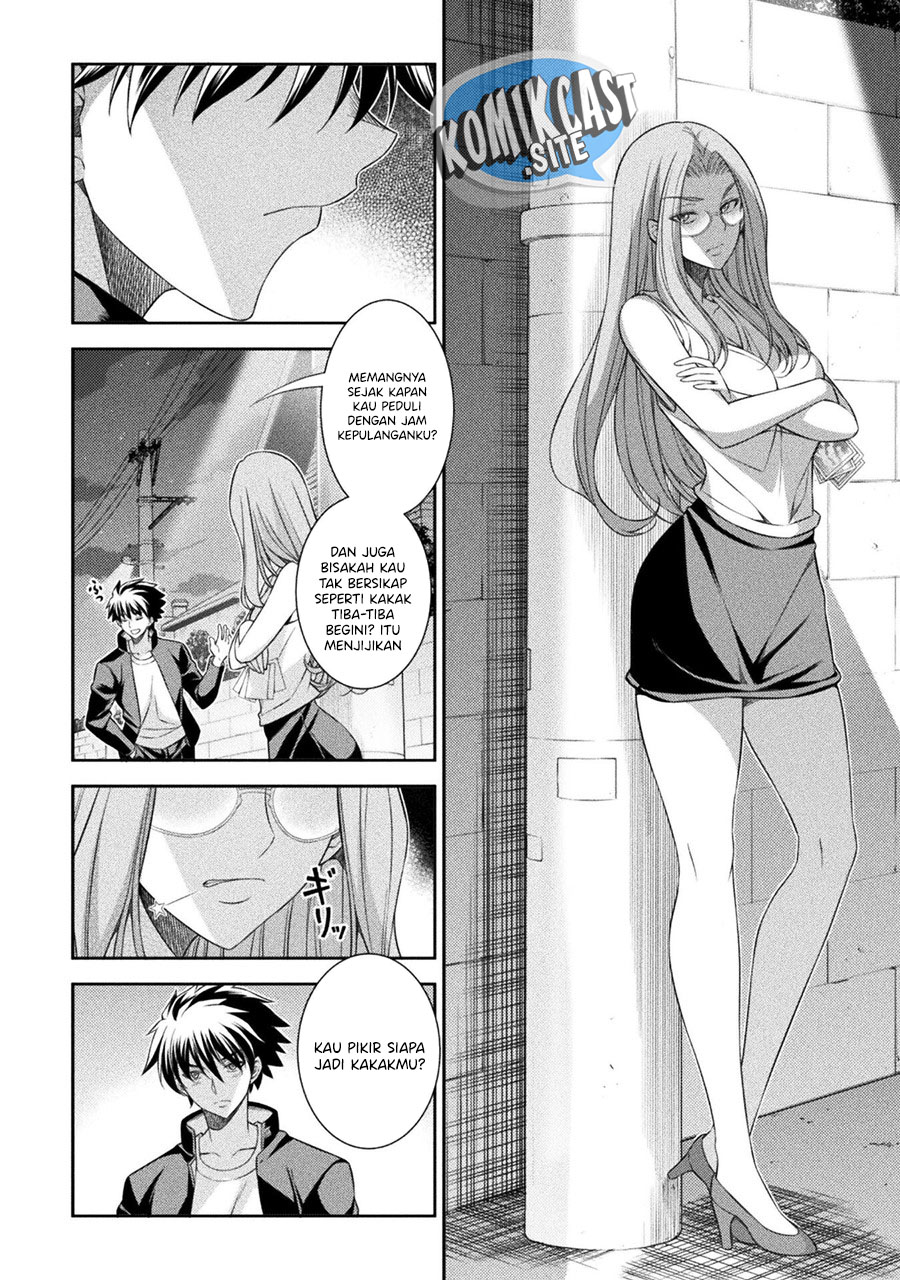 Silver Plan to Redo From JK chapter 44 halaman 21