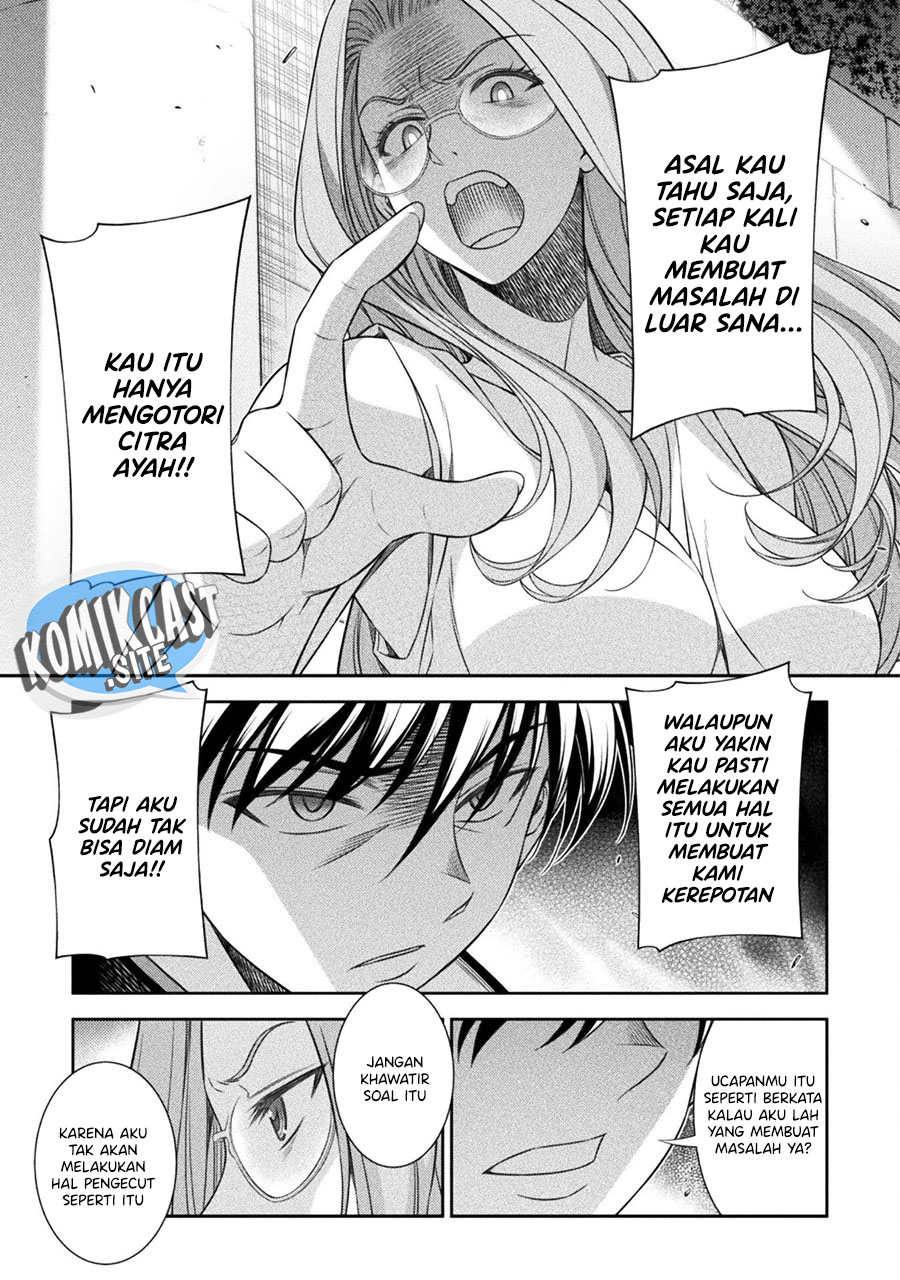 Silver Plan to Redo From JK chapter 44 halaman 22