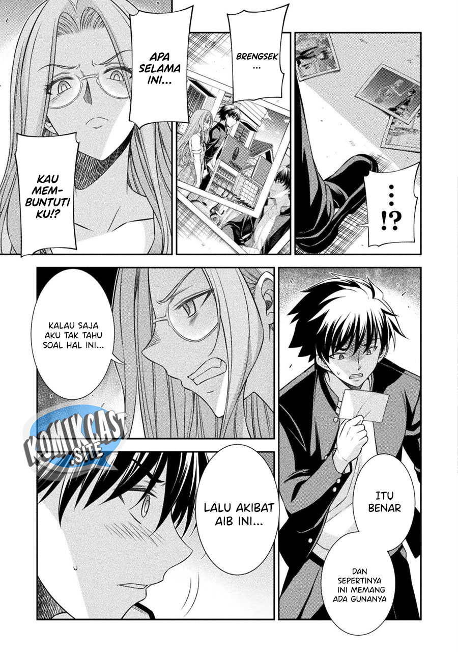 Silver Plan to Redo From JK chapter 44 halaman 24