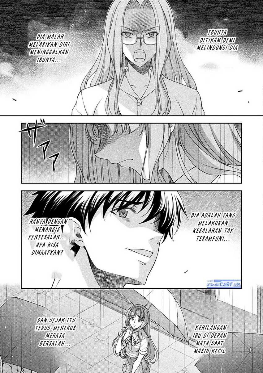 Silver Plan to Redo From JK chapter 47 halaman 4