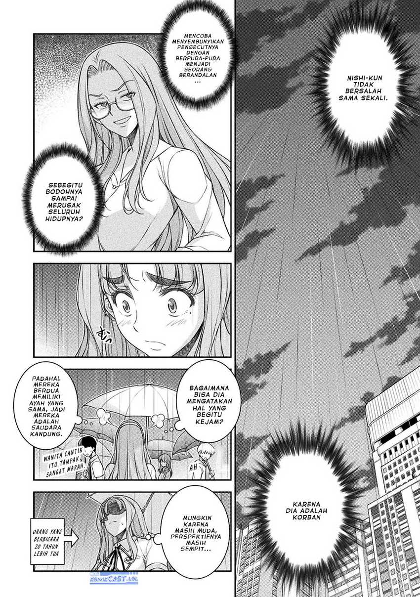 Silver Plan to Redo From JK chapter 47 halaman 5