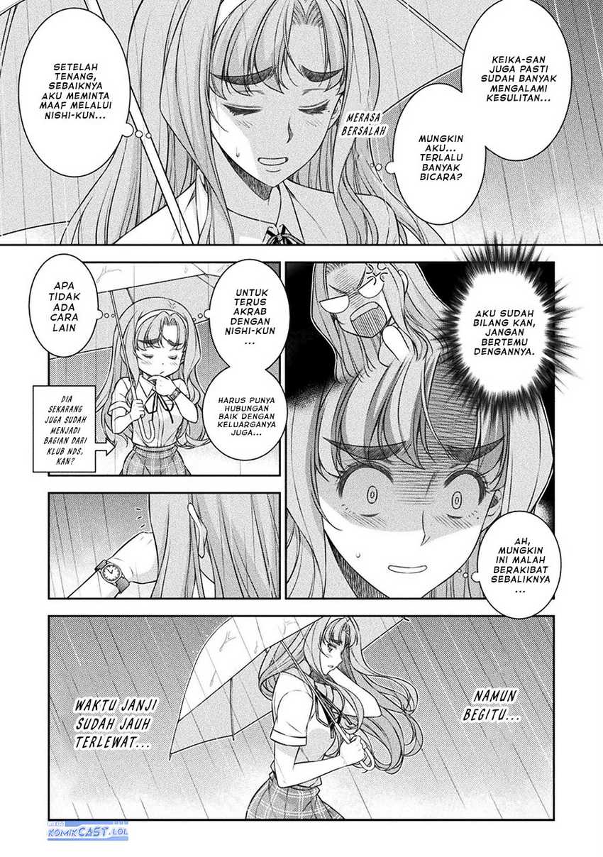 Silver Plan to Redo From JK chapter 47 halaman 6