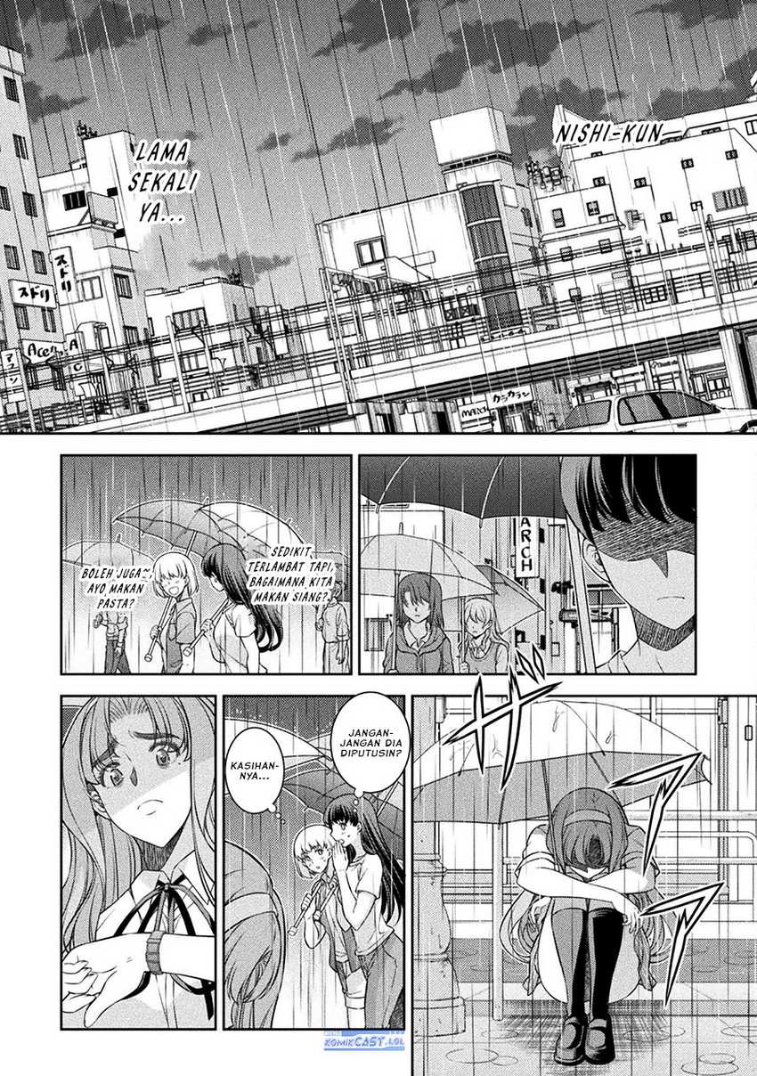 Silver Plan to Redo From JK chapter 47 halaman 7