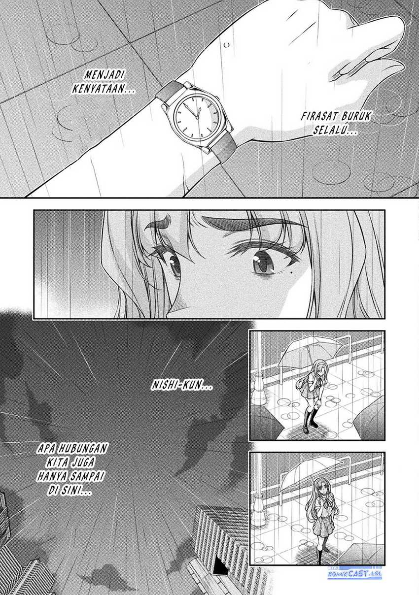Silver Plan to Redo From JK chapter 47 halaman 8