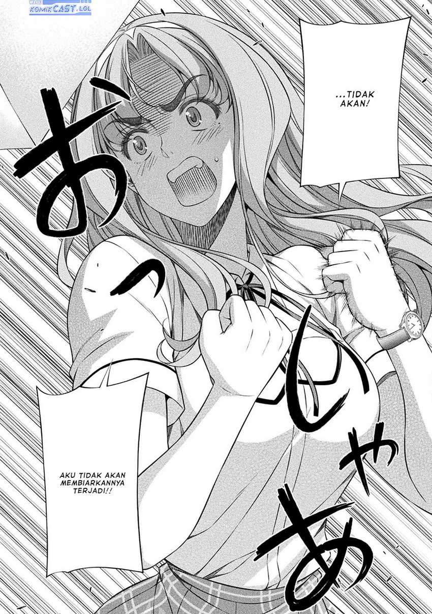 Silver Plan to Redo From JK chapter 47 halaman 9
