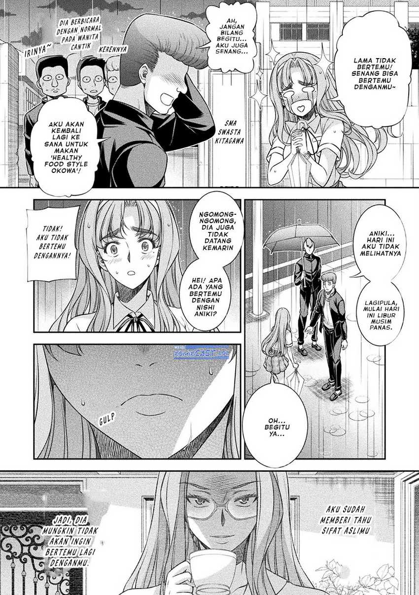 Silver Plan to Redo From JK chapter 47 halaman 15