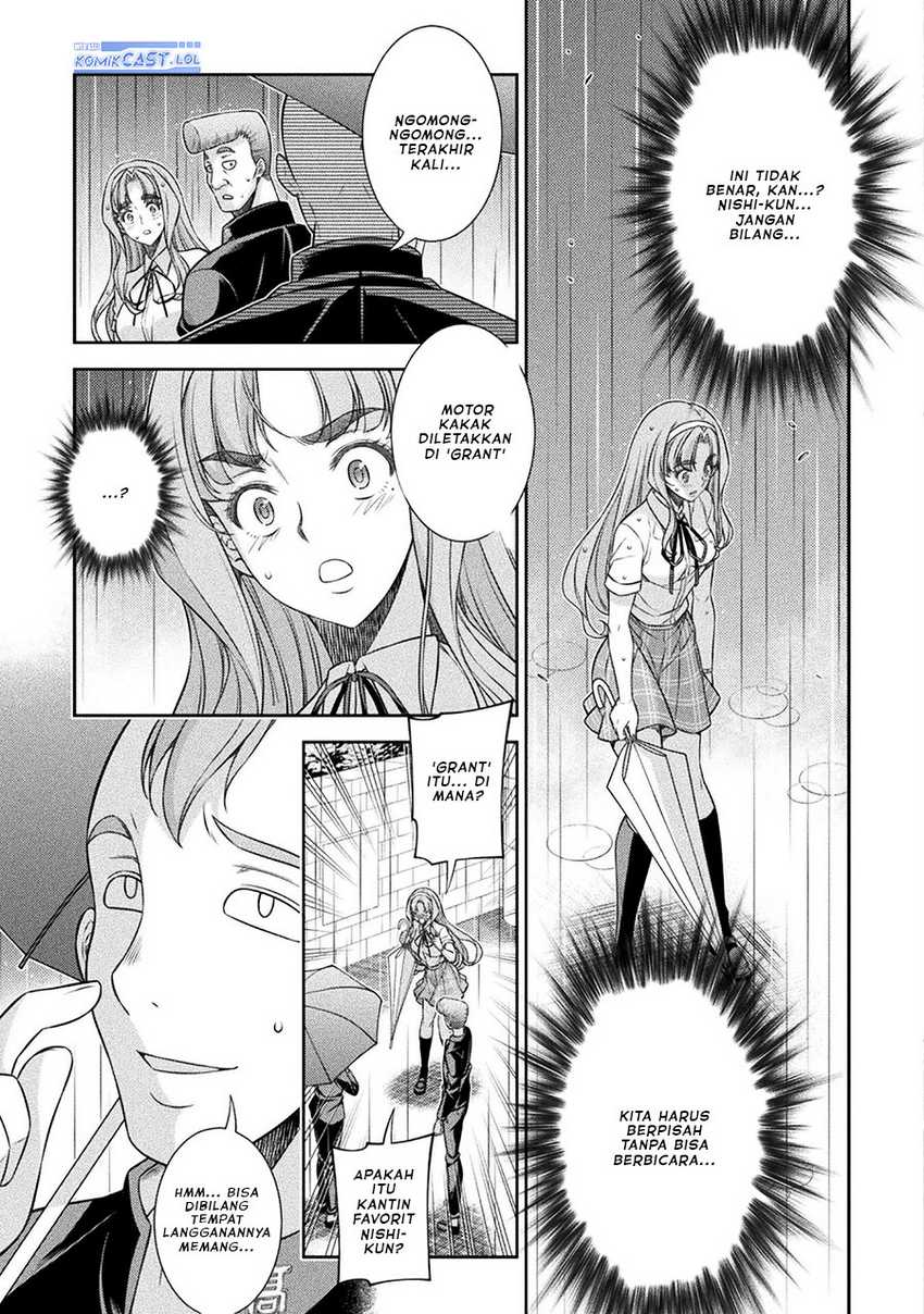 Silver Plan to Redo From JK chapter 47 halaman 16