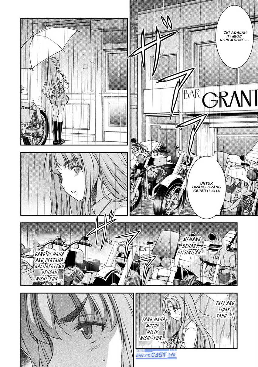 Silver Plan to Redo From JK chapter 47 halaman 17
