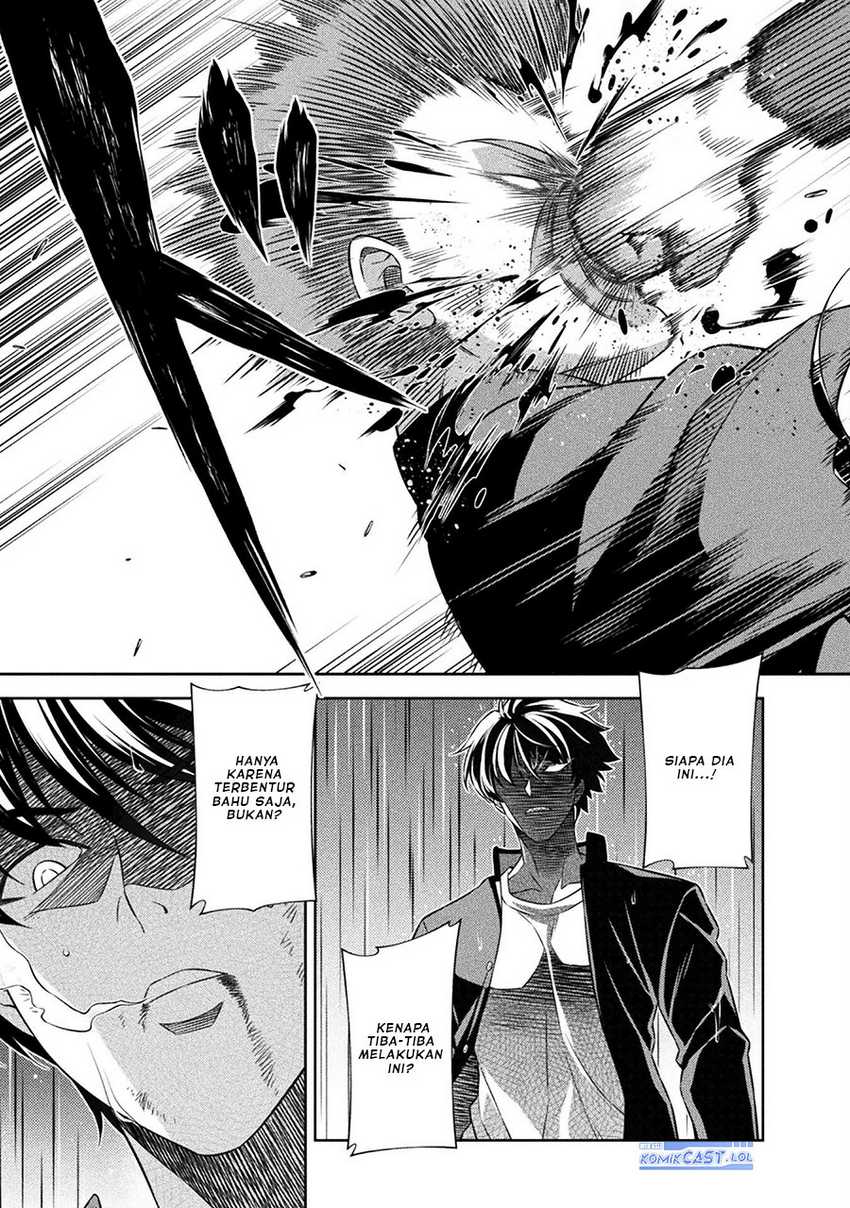 Silver Plan to Redo From JK chapter 47 halaman 22