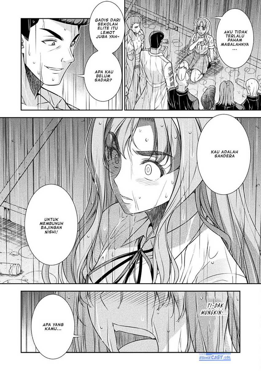 Silver Plan to Redo From JK chapter 48 halaman 7