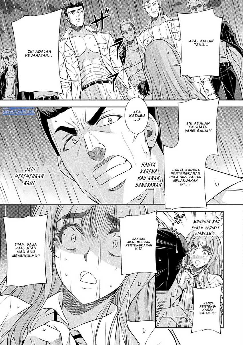 Silver Plan to Redo From JK chapter 48 halaman 8