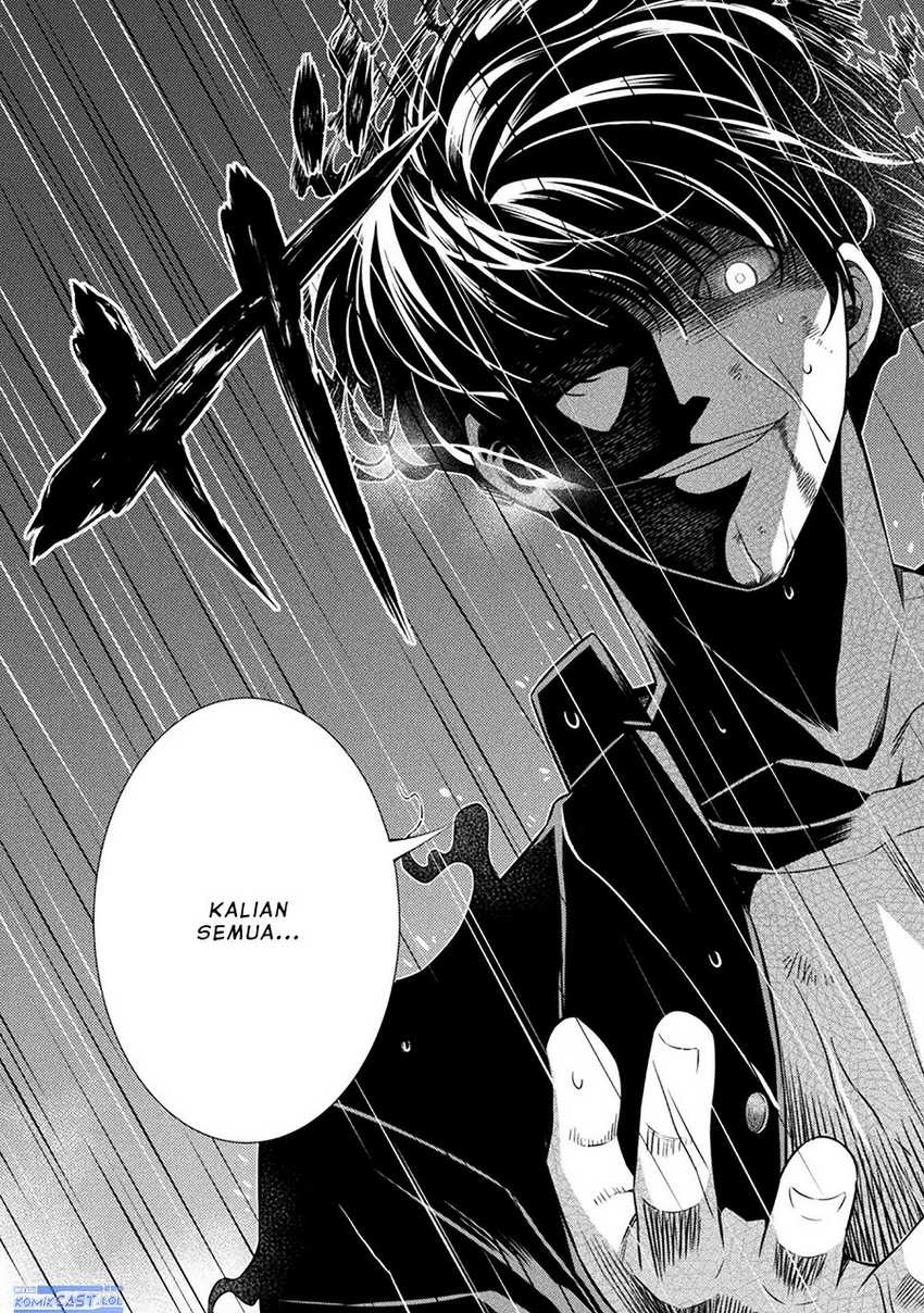 Silver Plan to Redo From JK chapter 48 halaman 14
