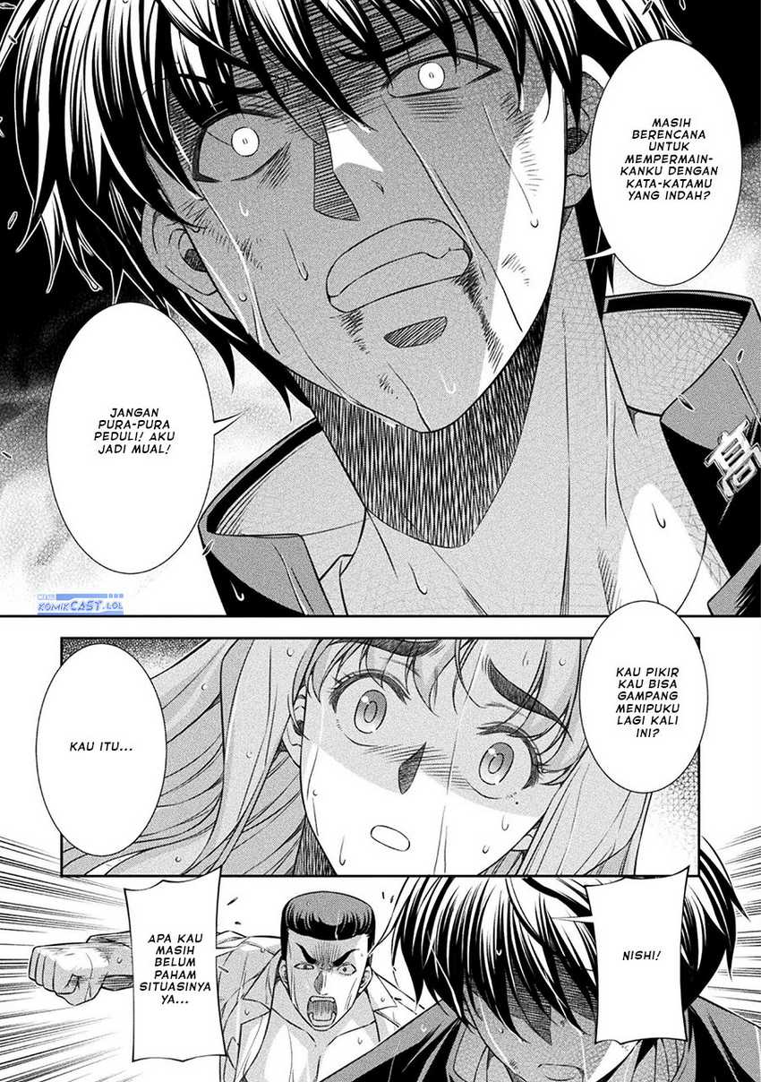 Silver Plan to Redo From JK chapter 48 halaman 18